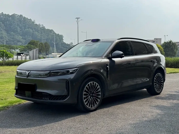 Voyah Auto VOYAH FREE 2025 FREE+ RWD Qiankun Edition