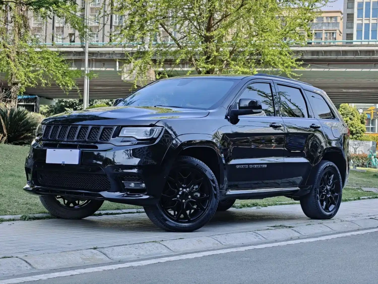 Jeep Grand Cherokee (Import) 2020 3.0L Elite Navigation Edition
