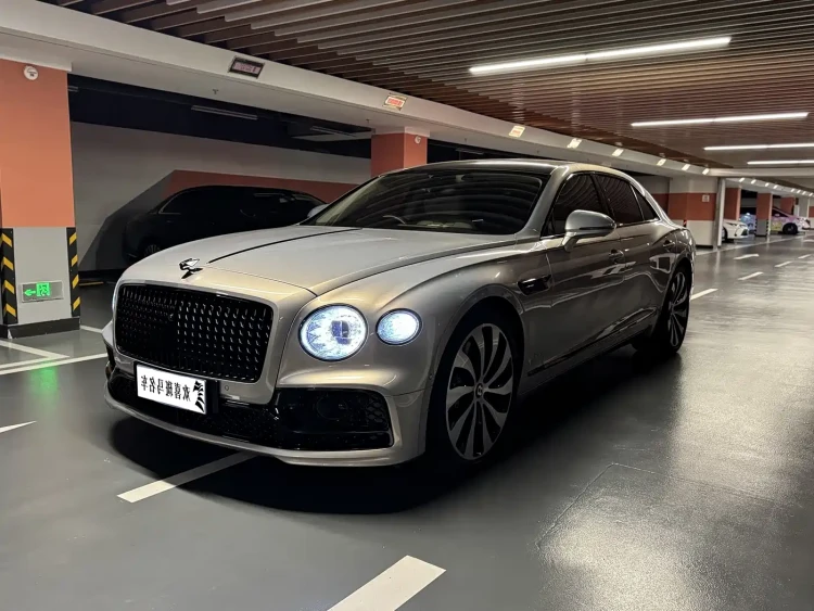 Bentley Flying Spur 2022 4.0T V8 Standard
