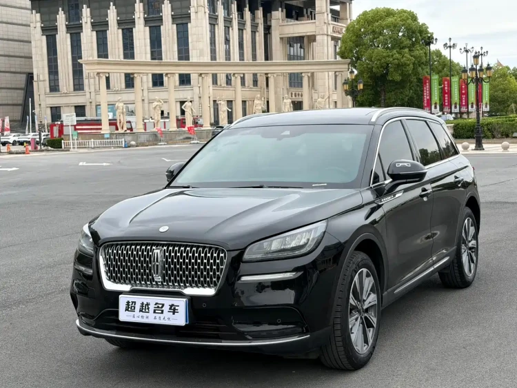 Lincoln Adventurer 2022 2.0T FWD Premium Luxury Edition