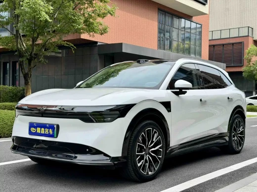 ZEEKR 7X 2025 Model 75kWh RWD Smart Driving Edition