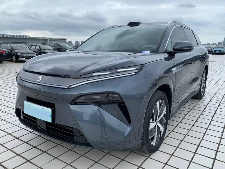 BYD Tang L 2025 Model DM 215KM LiDAR Flagship
