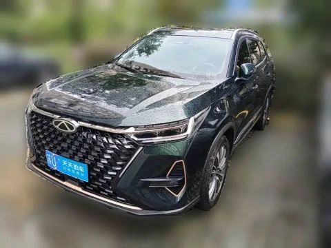 Chery Tiggo 8 PRO 2024 Champion Edition 390T 2WD Peak Edition 5-Seater