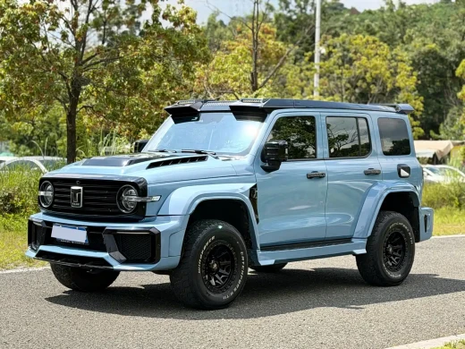 Tank 300 2023 Off-Road Edition 2.0T Conqueror