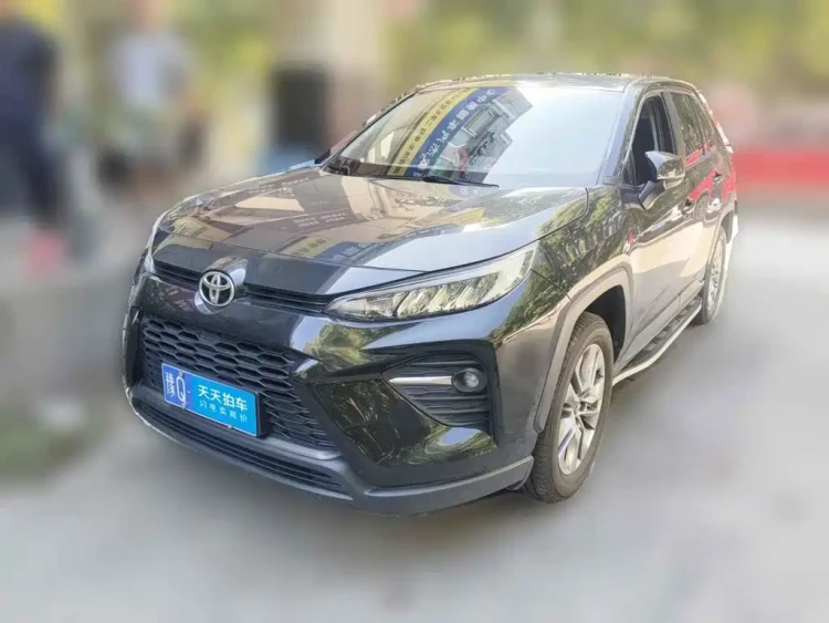 Toyota Wildlander 2023 2.0L CVT FWD LE
