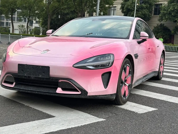 Xiaomi Auto Xiaomi SU7 2024 RWD Long Range Intelligent Driving Edition