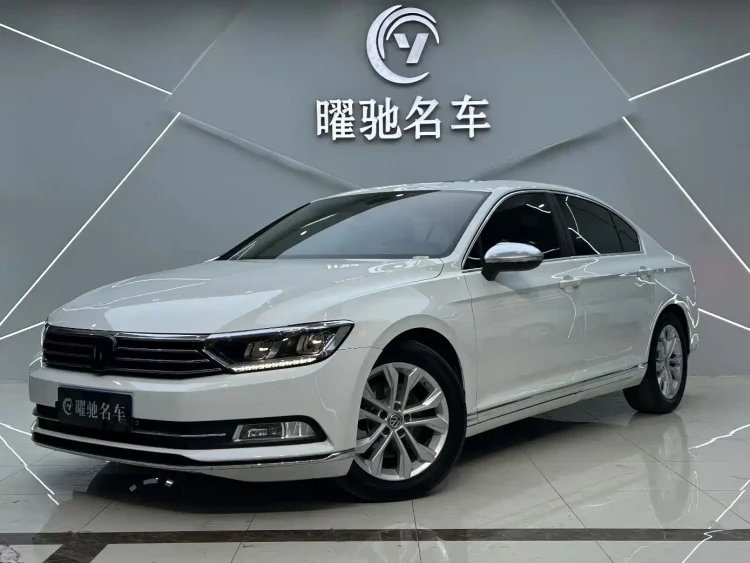 Volkswagen Magotan 2017 330TSI DSG Luxury