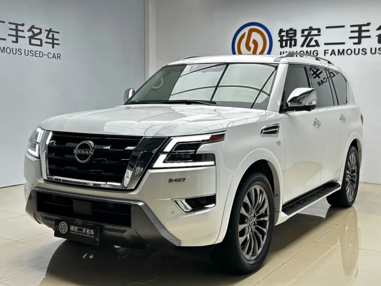 Nissan Patrol 2023 ARMADA 5.6L Armada Flagship Edition