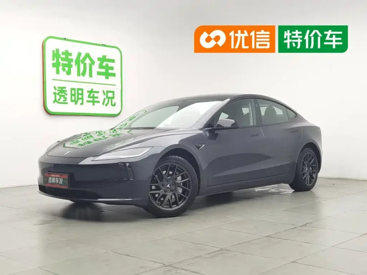 Tesla Model 3 2023 Rear-Wheel Drive