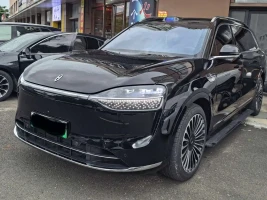 AITO Wenjie AITO M9 2024 Model Extended Range Ultra Edition 52kWh 5-Seater