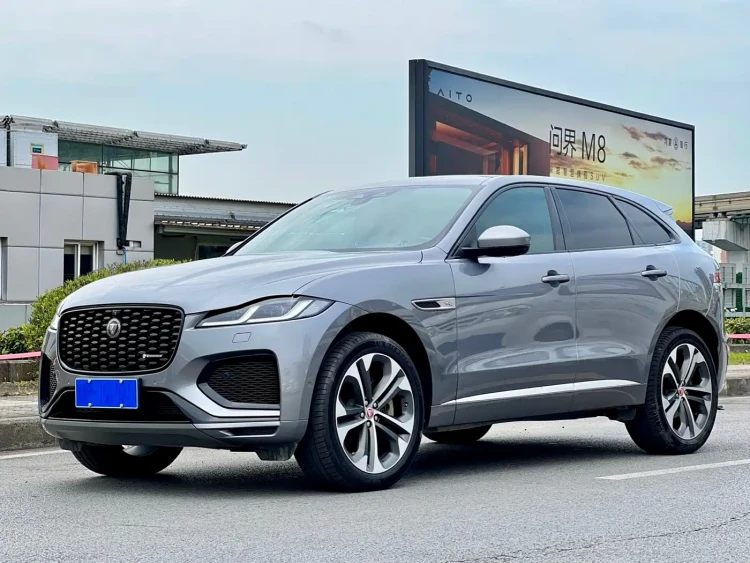 Jaguar F-PACE 2021 340PS R-Dynamic SE