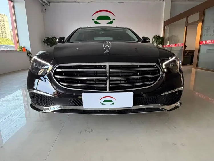 Mercedes-Benz E-Class 2022 E 260 L Sport 4MATIC