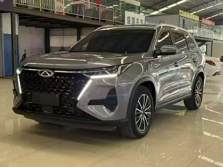Chery Tiggo 8 PRO 2024 Champion Edition 290T 2WD Peak Edition 7-Seater
