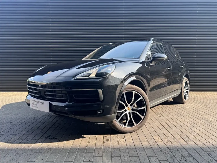 Porsche Cayenne 2023 Cayenne 3.0T Platinum Edition