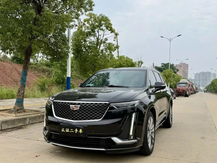 Cadillac XT6 2020 28T 6-Seater 4WD Leading Sport Model