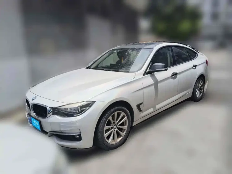 BMW 3 Series GT 2017 320i Fashion