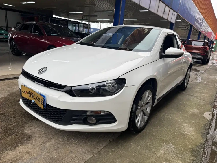 Volkswagen Scirocco 2009 1.4TSI Style Edition