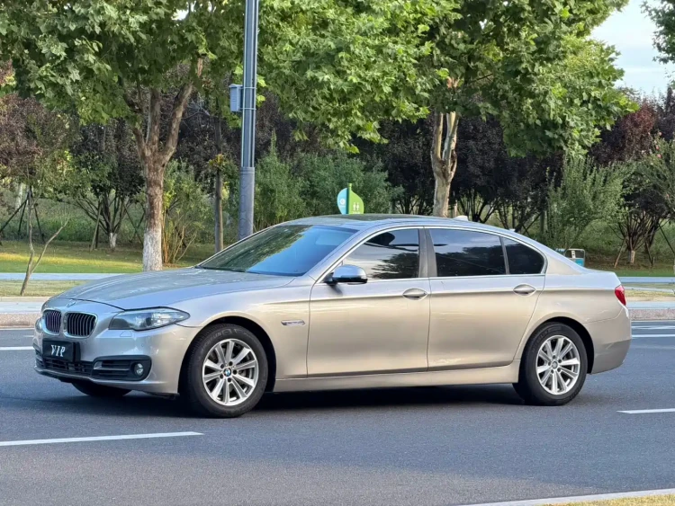 BMW 5 Series 2017 520Li Classic Edition