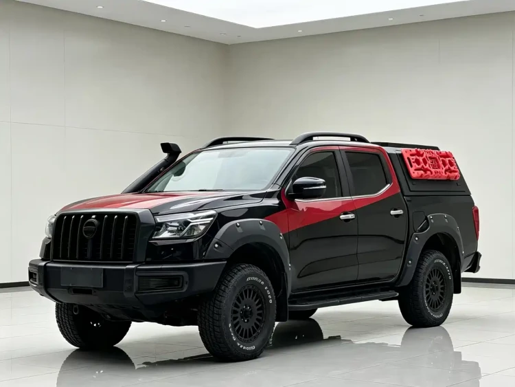 Dongfeng Rich 6 2021 2.3T Automatic Diesel 4WD Cross Country Standard M9T