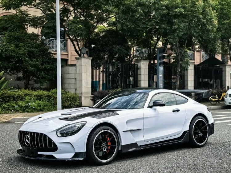Mercedes-Benz AMG GT 2016 AMG GT