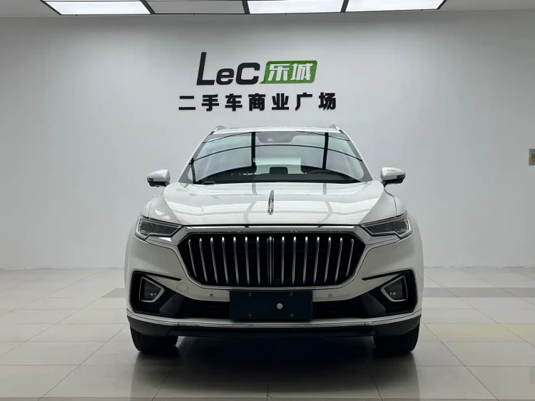 Hongqi HS5 2019 2.0T Smart Connect Enjoy Edition