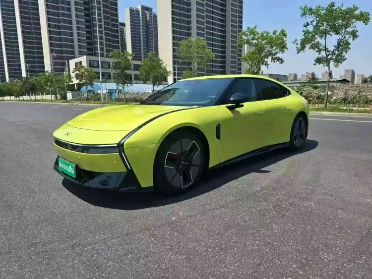 XPeng P7 2025 702km Long Range Edition