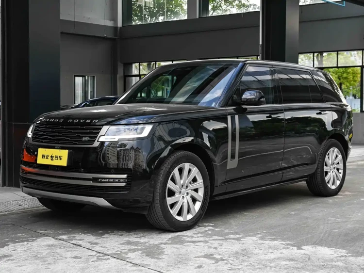 Land Rover Range Rover 2023 3.0 L6 400PS Golden Age 7-Seater Long Wheelbase