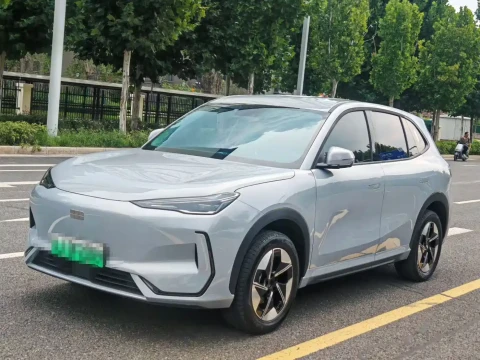 Geely Galaxy Galaxy E5 2026 530km Voyager Edition