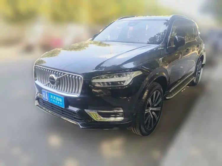 Volvo XC90 2024 B6 Elegance Luxury 7-Seater