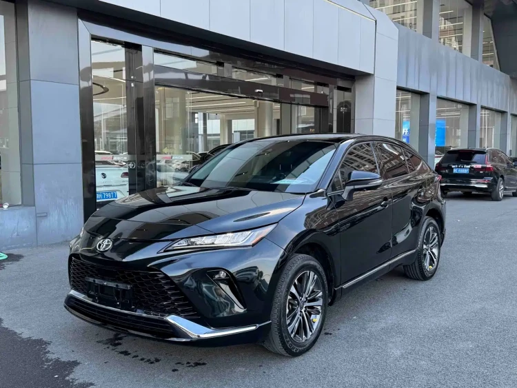 Toyota Venza 2023 2.0L CVT FWD Luxury
