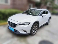 Mazda CX-4 2016 2.5L Automatic 4WD Blue Sky Fearless Edition