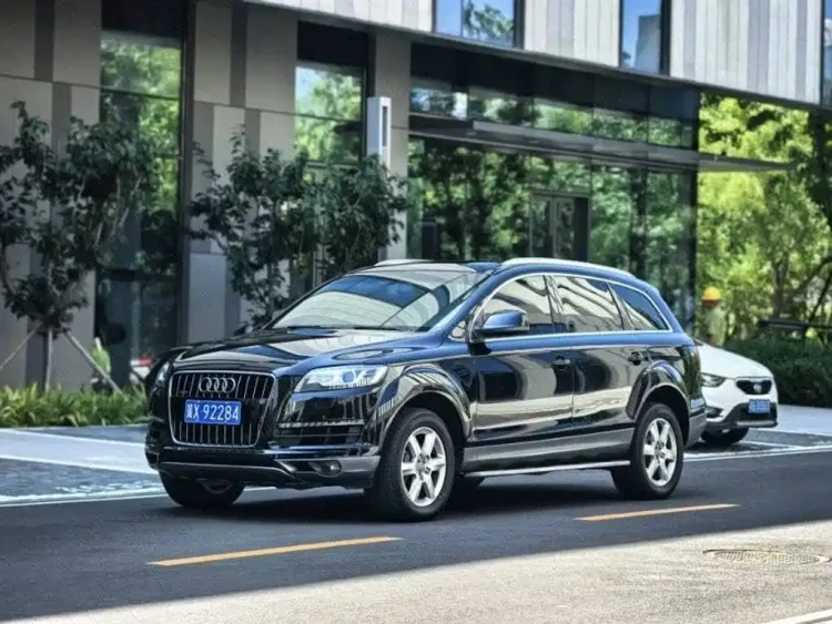 Audi Q7 2015 35 TFSI Progressive