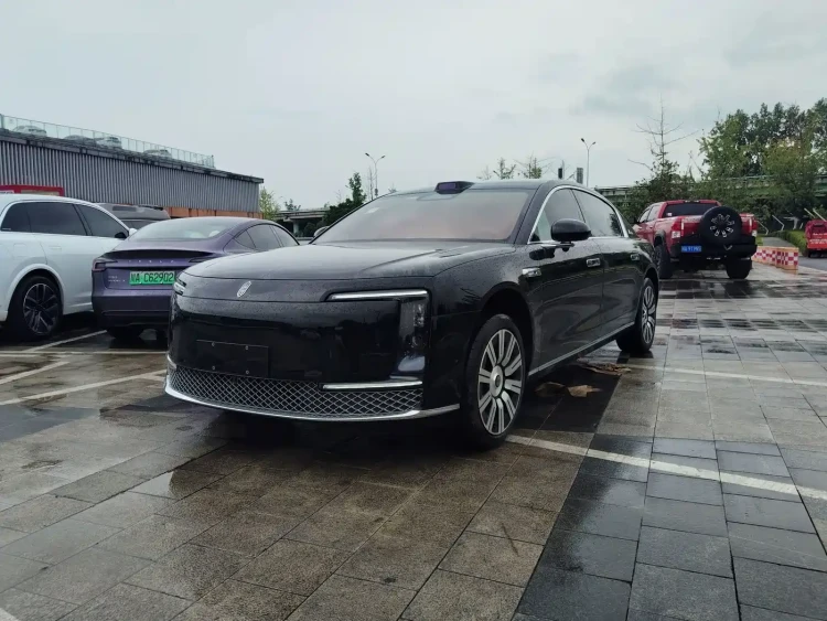 Zunjie S800 2025 Model Pure Electric Starlight Premium Edition 5-Seater