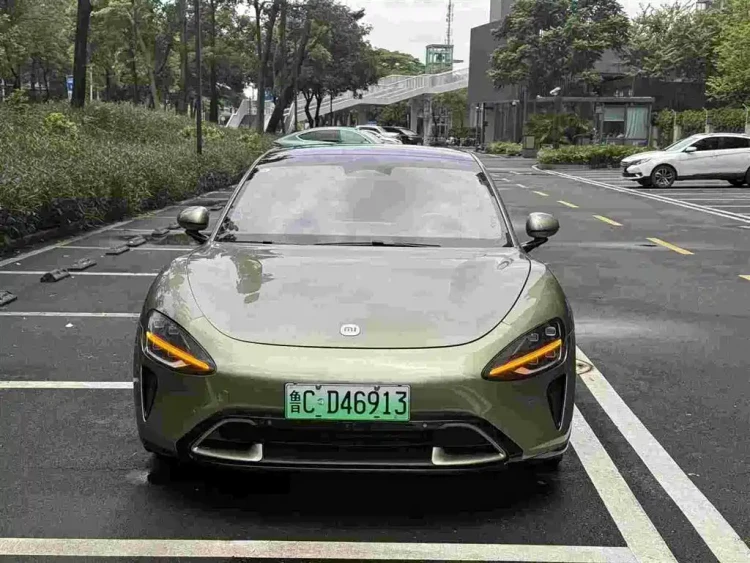 Xiaomi Auto Xiaomi SU7 2024 RWD Long Range Intelligent Driving Edition