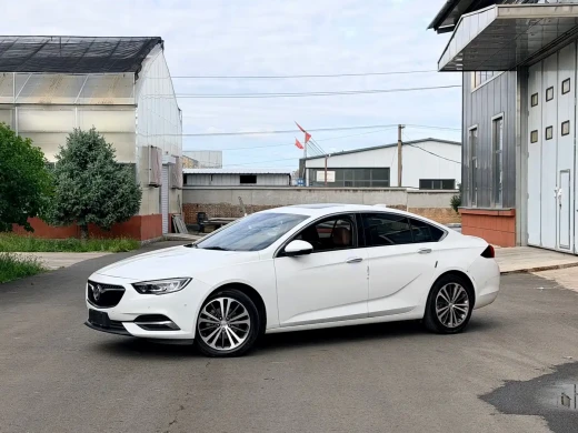Buick Regal 2017 28T Premium Type