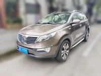 Kia Sportage 2014 2.0L Automatic 2WD DLX