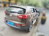 Kia Sportage 2014 2.0L Automatic 2WD DLX