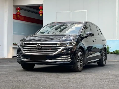 Volkswagen Viloran 2022 380TSI Premium Edition