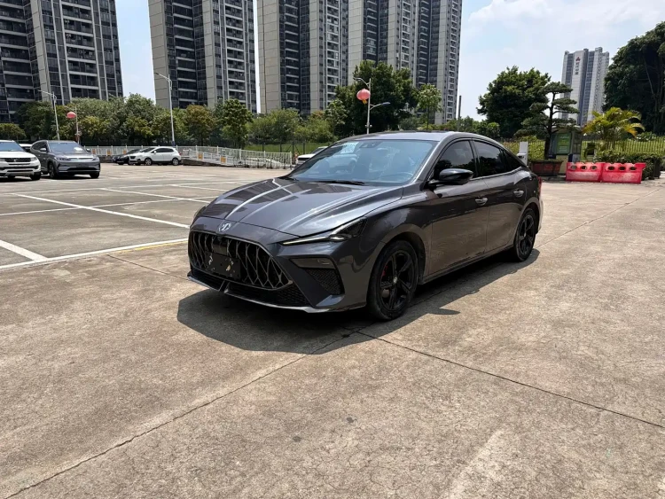 MG MG5 Scorpio 2022 1.5T Luxury Edition