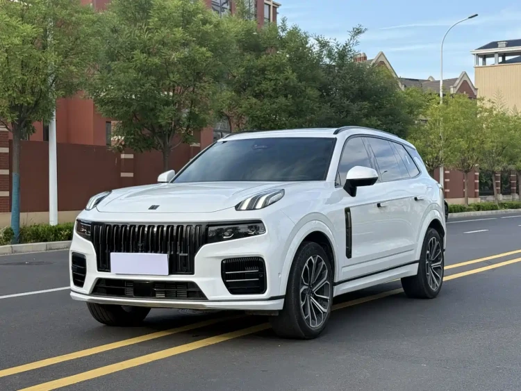 Lynk & Co 09 2024 2.0T 4WD Global Version 7-seater
