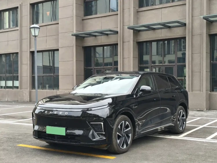 Exeed Exlantix ET 2025 Pure Electric 625 Pro 2WD Urban Assist