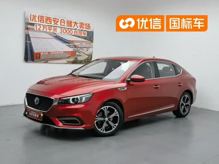 MG 6 New Energy 2018 45T E-DRIVE Intelligent Hybrid Premium Internet Edition