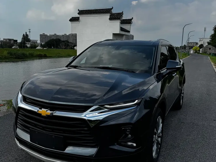 Chevrolet Trailblazer 2020 650T 7-seater Power Edition