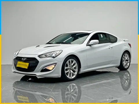 Hyundai Genesis Coupe 2012 2.0T Automatic Elegant Edition