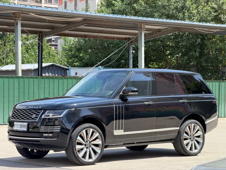 Land Rover Range Rover 2016 3.0 SC V6 Vogue