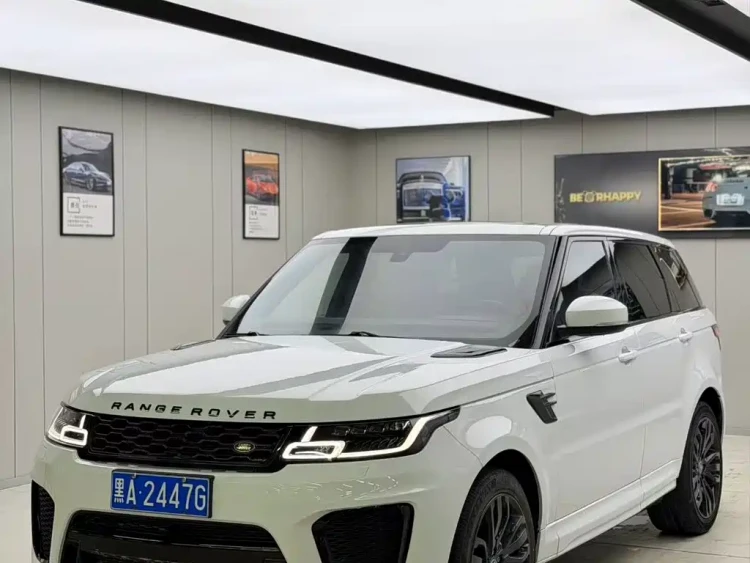 Land Rover Range Rover Sport 2014 3.0 SC V6 HSE