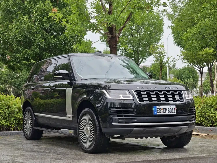 Land Rover Range Rover 2020 3.0 L6 Heritage Extended Edition