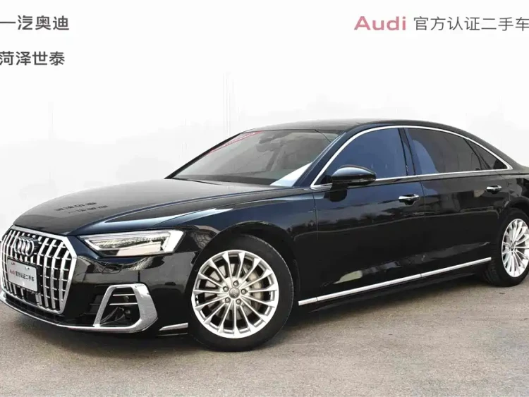Audi A8 2019 Facelift Plus A8L 50 TFSI quattro Comfort