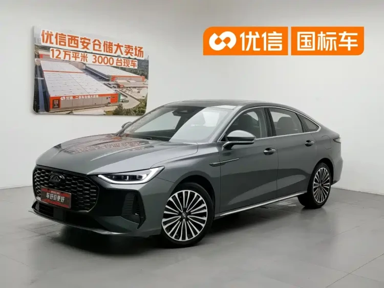 Chery Fengyun Fengyun A8L 2025 1.5TGDI 145km Luxury