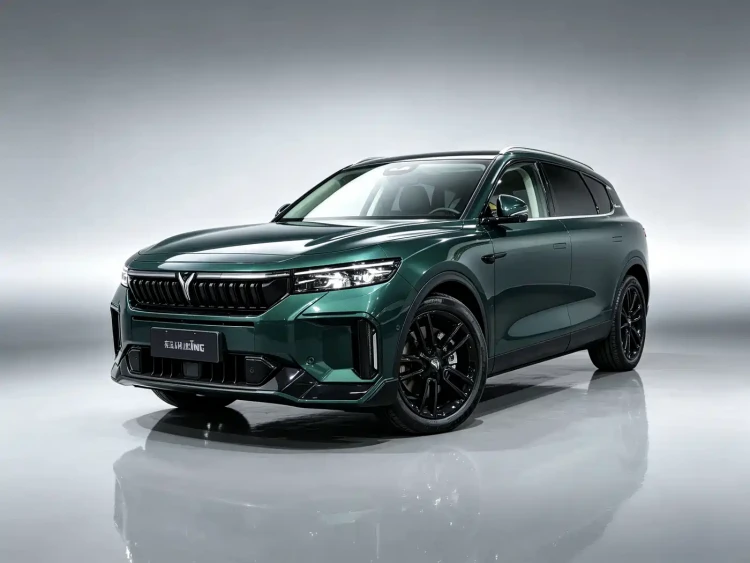 Voyah Auto VOYAH FREE 2024 Ultra Long Range Intelligent Driving Edition
